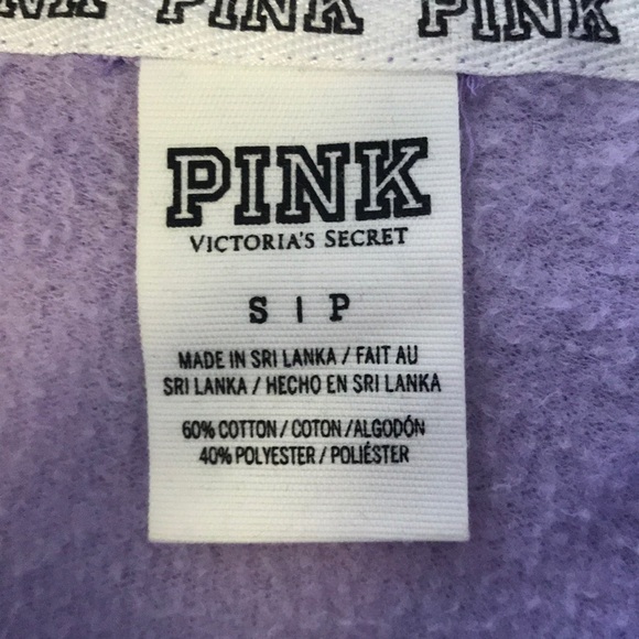 Victoria’s Secret PINK Sweatshirt - Picture 2 of 2
